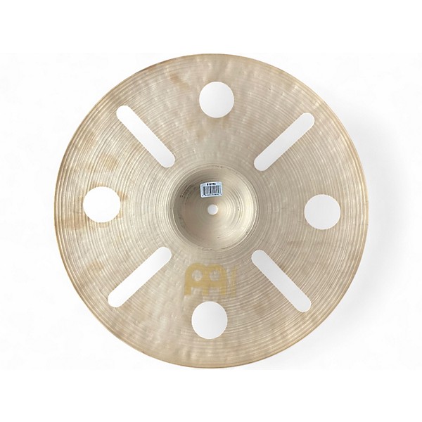 Used MEINL 16in Byzance Trash Crash Cymbal