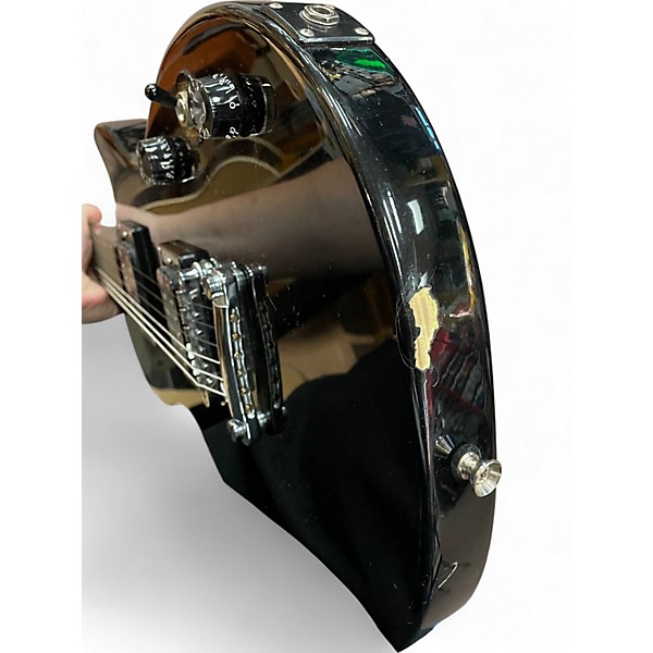 Used Epiphone Les Paul Special II Black Solid Body Electric Guitar