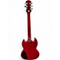 Used Epiphone SG Red Solid Body Electric Guitar