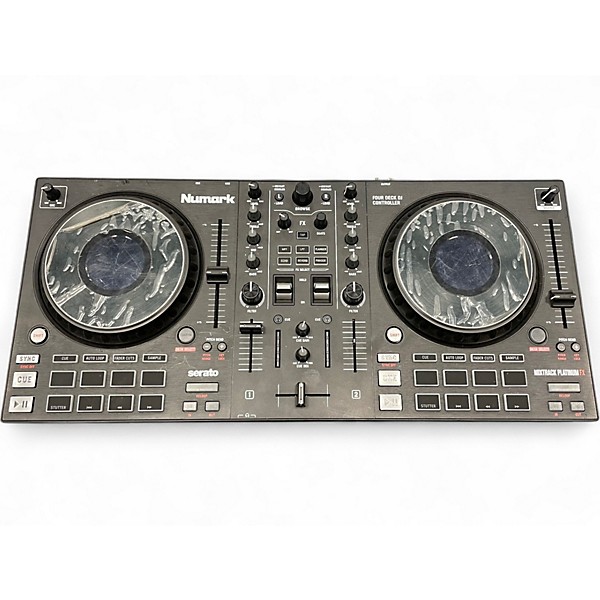 Used Numark MIXTRACK PLATINUM DJ Controller
