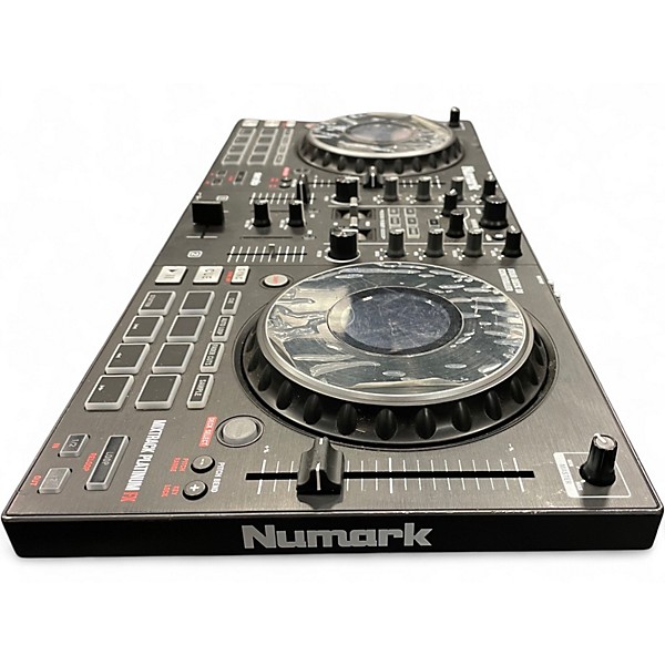 Used Numark MIXTRACK PLATINUM DJ Controller