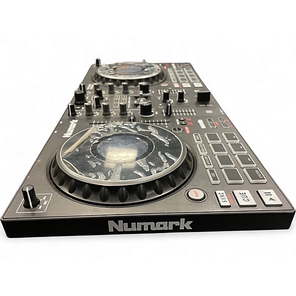 Used Numark MIXTRACK PLATINUM DJ Controller
