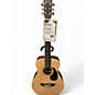 Used Martin LX1RE Natural Acoustic Electric Guitar thumbnail