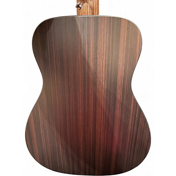 Used Martin LX1RE Natural Acoustic Electric Guitar