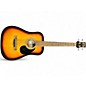 Used Mitchell EZB Super Short-Scale 3 Color Sunburst Acoustic Bass Guitar thumbnail