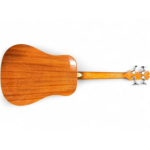 Used Mitchell EZB Super Short-Scale 3 Color Sunburst Acoustic Bass Guitar