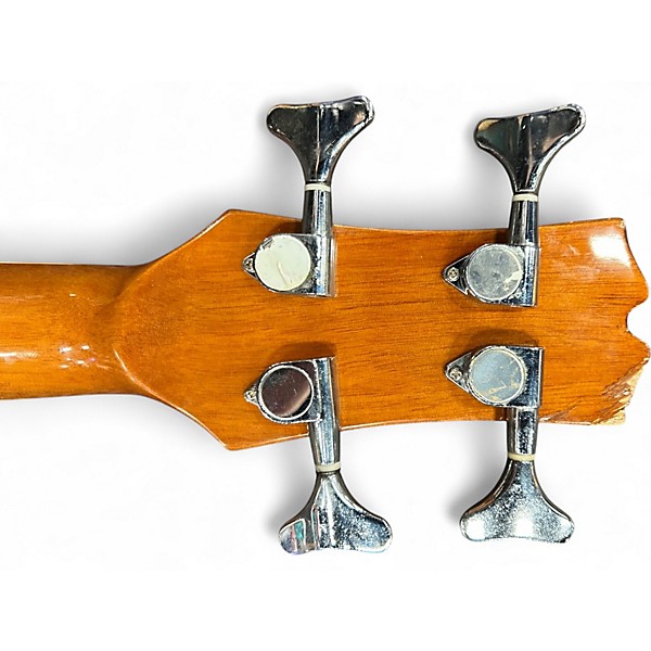 Used Mitchell EZB Super Short-Scale 3 Color Sunburst Acoustic Bass Guitar