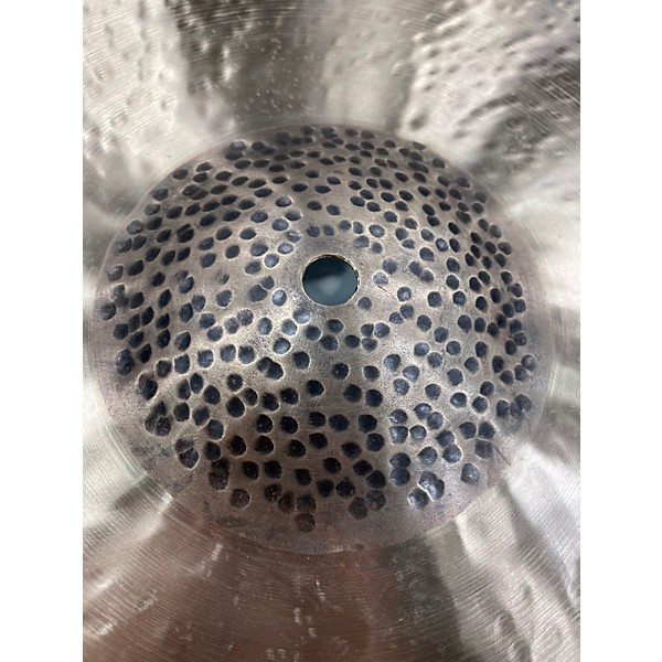 Used SABIAN 20in HHX COMPLEX THIN CRASH Cymbal