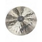 Used SABIAN 20in HHX COMPLEX THIN CRASH Cymbal