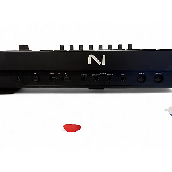 Used Native Instruments KONTROL S49 MK3 MIDI Controller