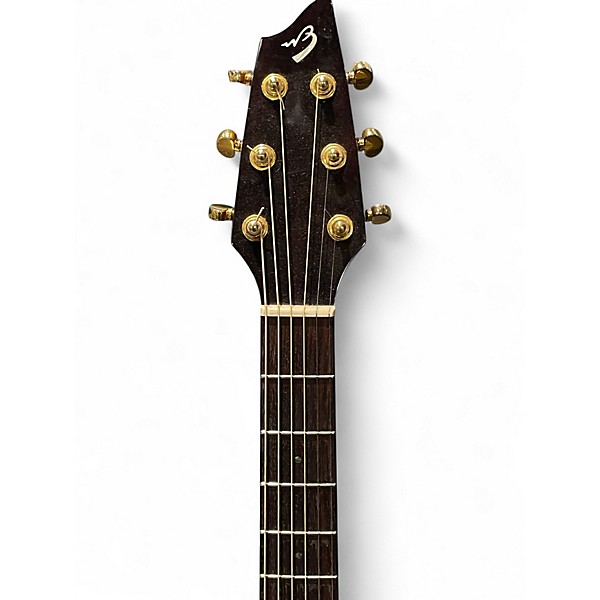 Used Breedlove AD25SM Natural Acoustic Electric Guitar