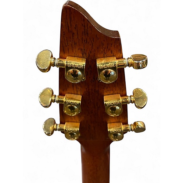 Used Breedlove AD25SM Natural Acoustic Electric Guitar