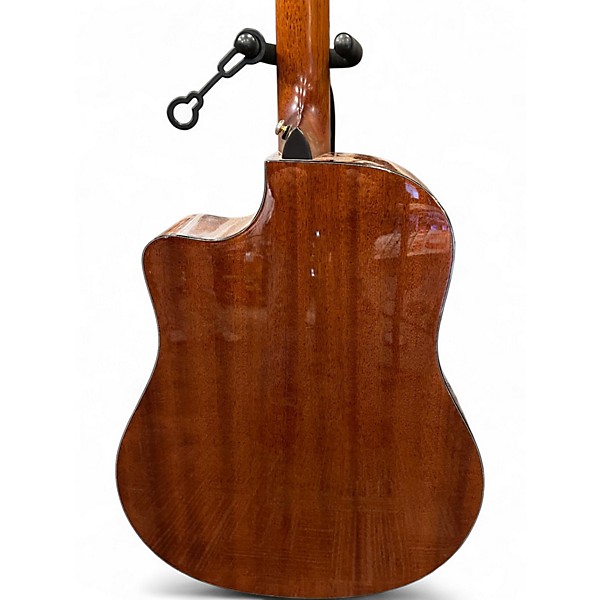 Used Breedlove AD25SM Natural Acoustic Electric Guitar