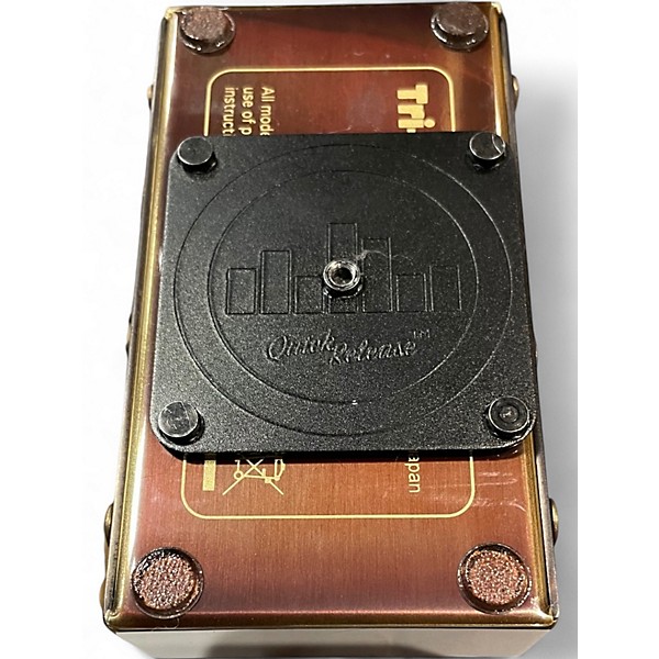 Used Vemuram BUDI G Effect Pedal