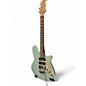 Used Reverend six gun Daphne Blue Solid Body Electric Guitar