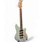 Used Reverend six gun Daphne Blue Solid Body Electric Guitar