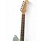 Used Reverend six gun Daphne Blue Solid Body Electric Guitar