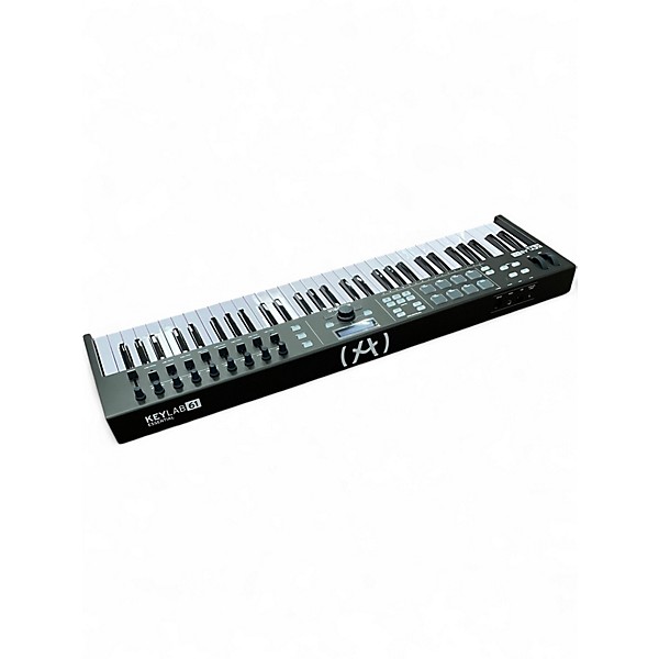 Used Arturia Keylab Essential 61 MIDI Controller