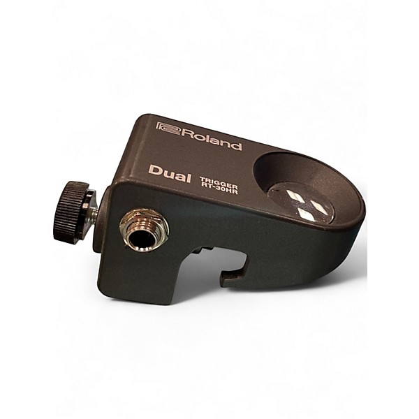 Used Roland RT330Hr Dual Trigger Acoustic Drum Trigger