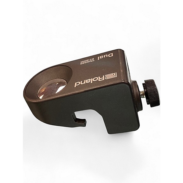 Used Roland RT330Hr Dual Trigger Acoustic Drum Trigger