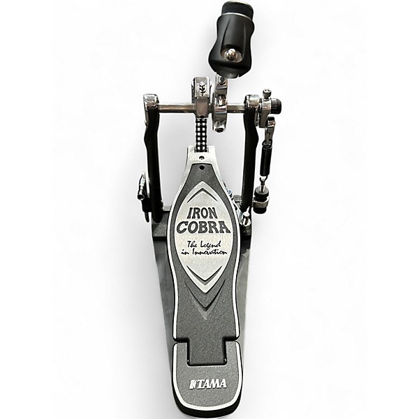 Used TAMA Iron Cobra 900 Powerglide Single Bass Drum Pedal