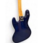 Used Fender PLAYER SERIES JAZZ BASS BLUE BURST Electric Bass Guitar