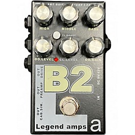 Used AMT Electronics Legend Amp Series II B2 Pedal