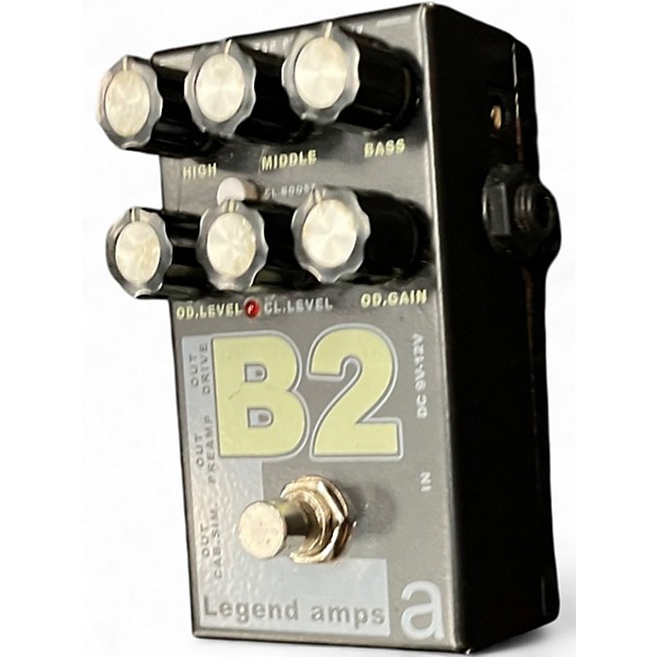 Used AMT Electronics Legend Amp Series II B2 Pedal