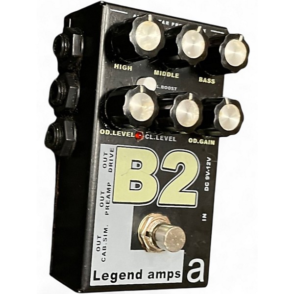 Used AMT Electronics Legend Amp Series II B2 Pedal