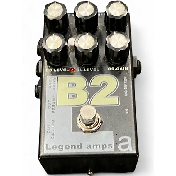 Used AMT Electronics Legend Amp Series II B2 Pedal