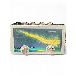 Used Saturnworks ABY pedal Pedal