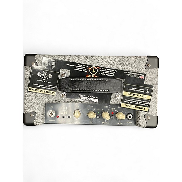 Used Blackstar HT1RH 1W MKII Tube Guitar Amp Head