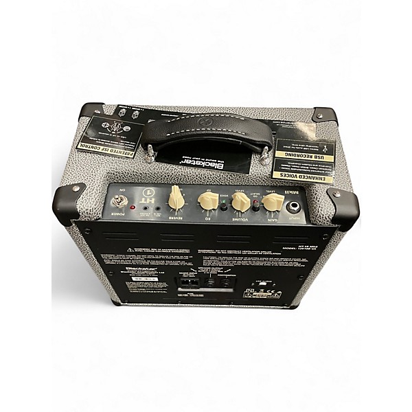 Used Blackstar HT1RH 1W MKII Tube Guitar Amp Head