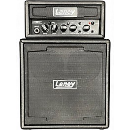 Used Laney ministack-iron Guitar Combo Amp