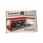 Used Focusrite Scarlett 2i2 Gen 3 Audio Interface thumbnail