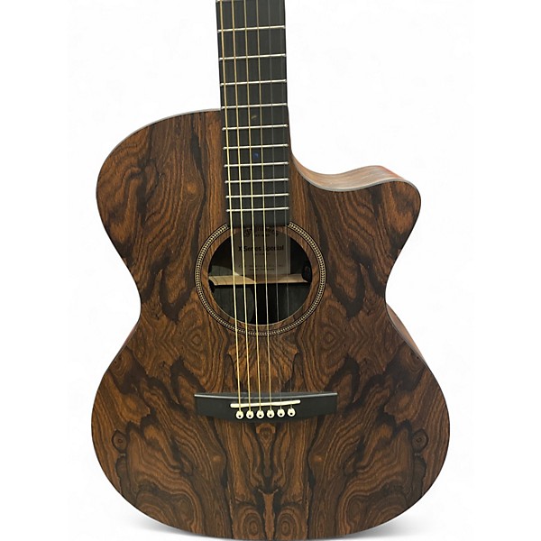 Used Martin X Series Special Natural Acoustic Electric Guitar
