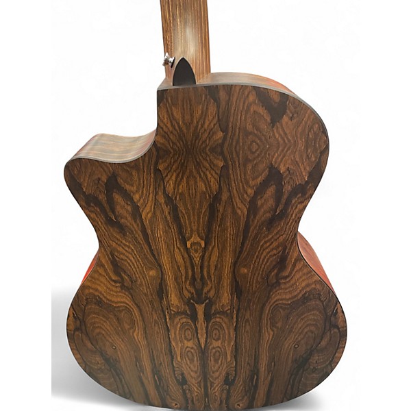 Used Martin X Series Special Natural Acoustic Electric Guitar