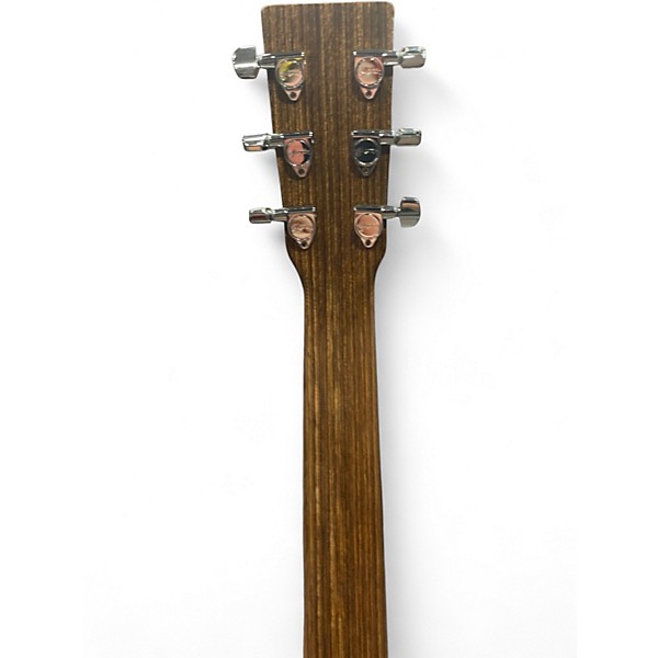 Used Martin X Series Special Natural Acoustic Electric Guitar