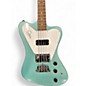 Used 2021 Gibson Thunderbird Non-Reverse Inverness Green Electric Bass Guitar