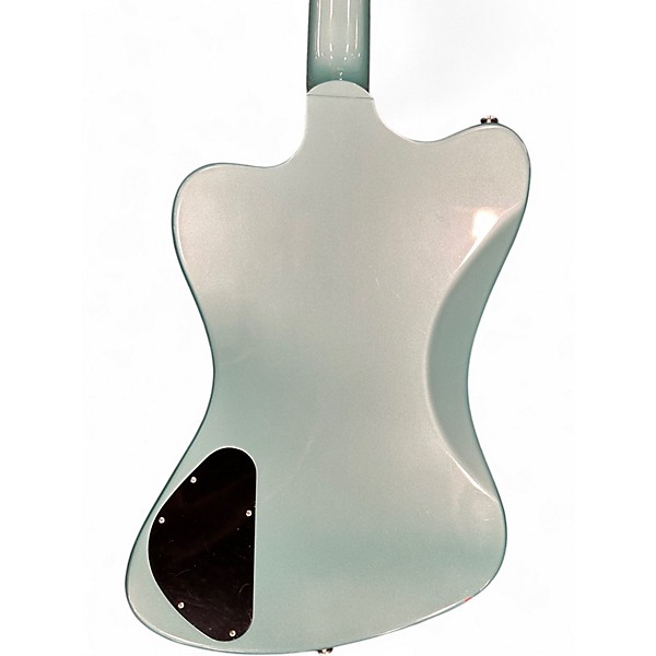 Used 2021 Gibson Thunderbird Non-Reverse Inverness Green Electric Bass Guitar