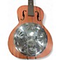 Used Gretsch Guitars G9200 Boxcar Round Neck Natural Resonator Guitar