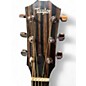 Used Taylor 210CE Natural Acoustic Electric Guitar