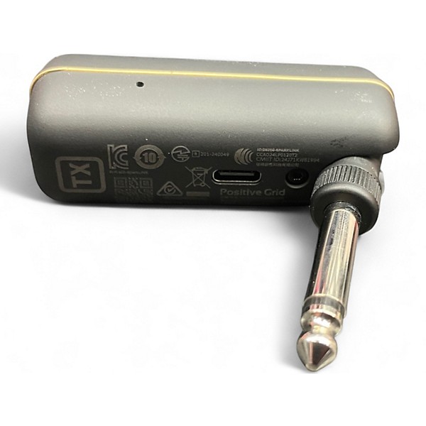 Used Positive Grid Spark Link Instrument Wireless System