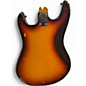 Used Conrad 1802T 3 Tone Sunburst Solid Body Electric Guitar