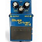 Used BOSS BD2 Blues Driver Effect Pedal