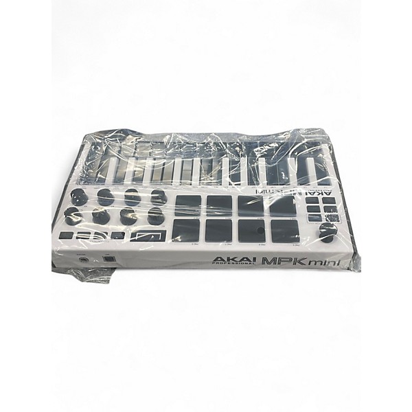 Used Akai Professional MPK Mini MKII MIDI Controller