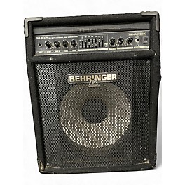 Used Behringer Ultrabass BXL1800A 180W 1x12 Bass Combo Amp