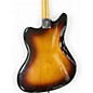 Used Fender Player Jaguar 2 Color Sunburst Solid Body Electric Guitar