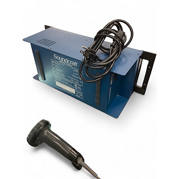 Used Soundcraft UI24R Digital Mixer