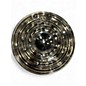 Used MEINL 14in Classics Custom Dark Hi Hat Pair Cymbal